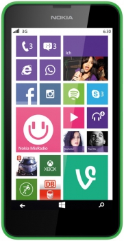 Nokia 630 Lumia Green Nokia 630 Lumia Green